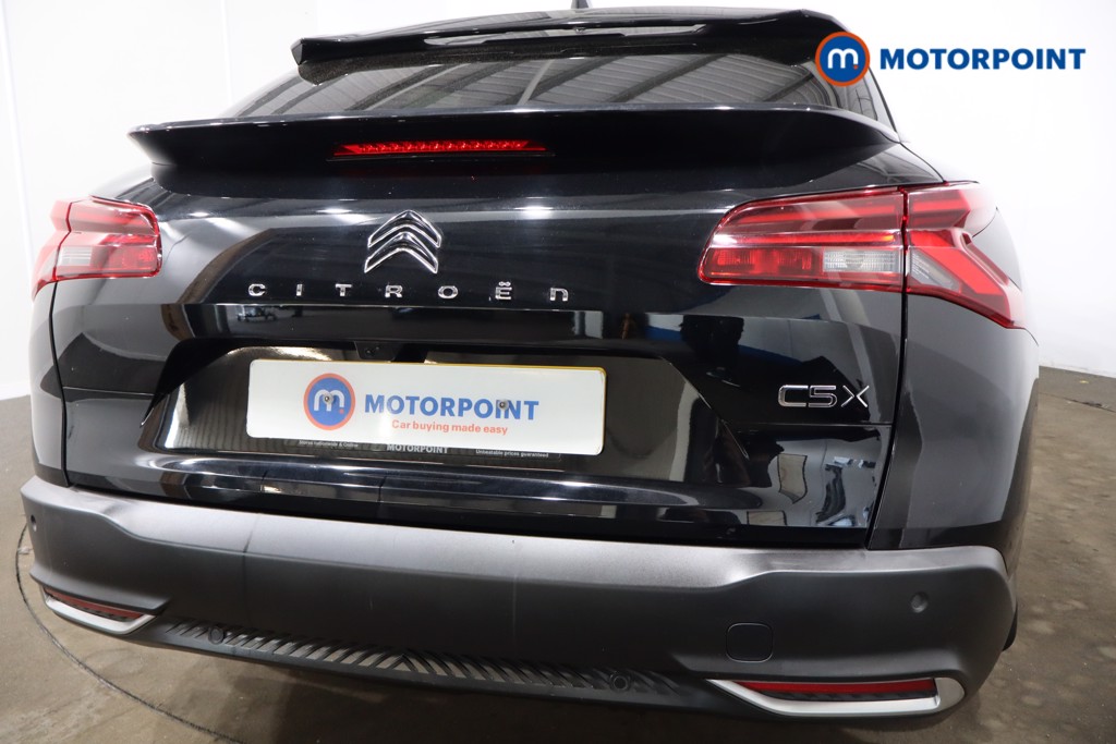 Citroen C5 X Shine Plus Automatic Petrol Plug-In Hybrid Hatchback - Stock Number (1557081) - 32nd supplementary image