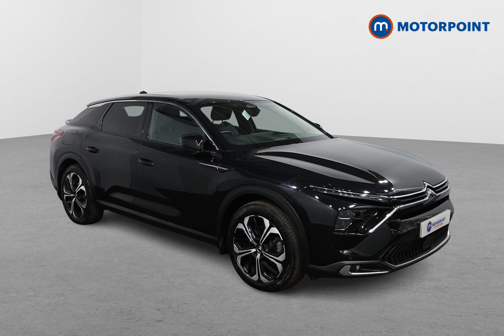 Citroen C5 X Shine Plus Automatic Petrol Plug-In Hybrid Hatchback - Stock Number (1557081) - Drivers side front corner