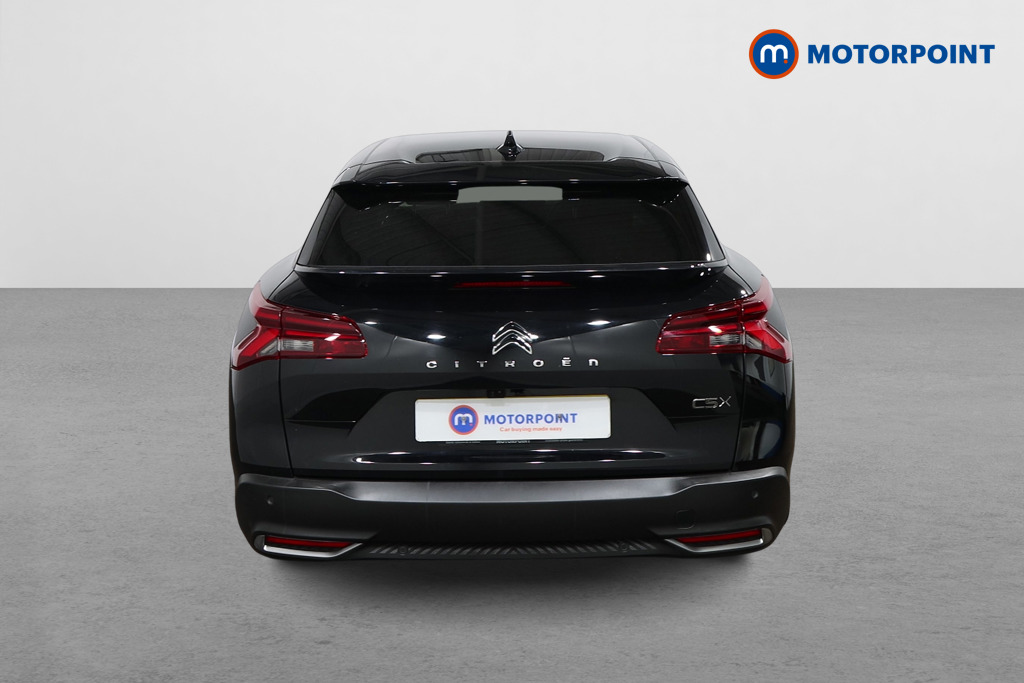 Citroen C5 X Shine Plus Automatic Petrol Plug-In Hybrid Hatchback - Stock Number (1557081) - Rear bumper