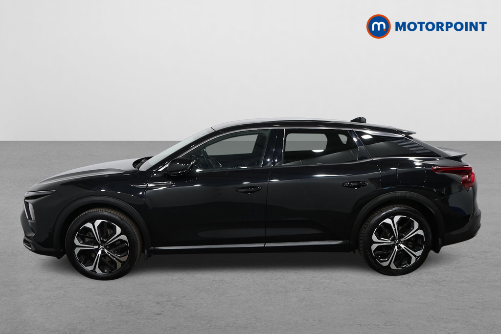 Citroen C5 X Shine Plus Automatic Petrol Plug-In Hybrid Hatchback - Stock Number (1557081) - Passenger side