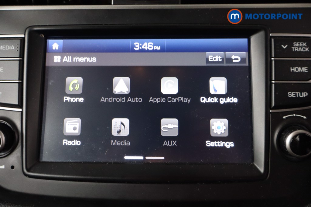 Hyundai I20 SE Manual Petrol Hatchback - Stock Number (1557100) - 2nd supplementary image