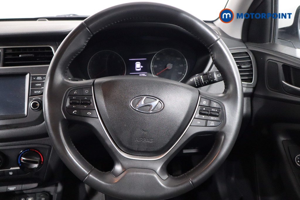 Hyundai I20 SE Manual Petrol Hatchback - Stock Number (1557100) - 6th supplementary image
