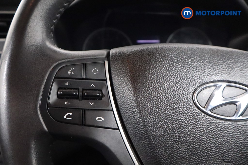Hyundai I20 SE Manual Petrol Hatchback - Stock Number (1557100) - 7th supplementary image