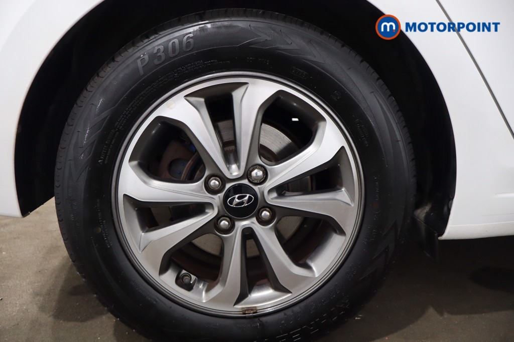 Hyundai I20 SE Manual Petrol Hatchback - Stock Number (1557100) - 9th supplementary image