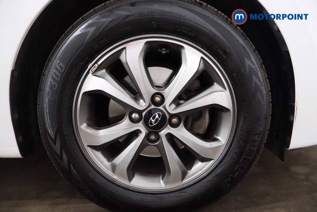 Hyundai I20 SE Manual Petrol Hatchback - Stock Number (1557100) - 10th supplementary image
