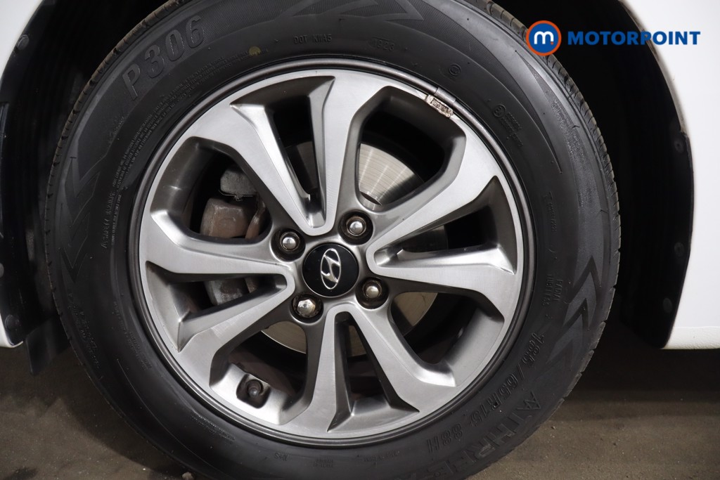 Hyundai I20 SE Manual Petrol Hatchback - Stock Number (1557100) - 11th supplementary image