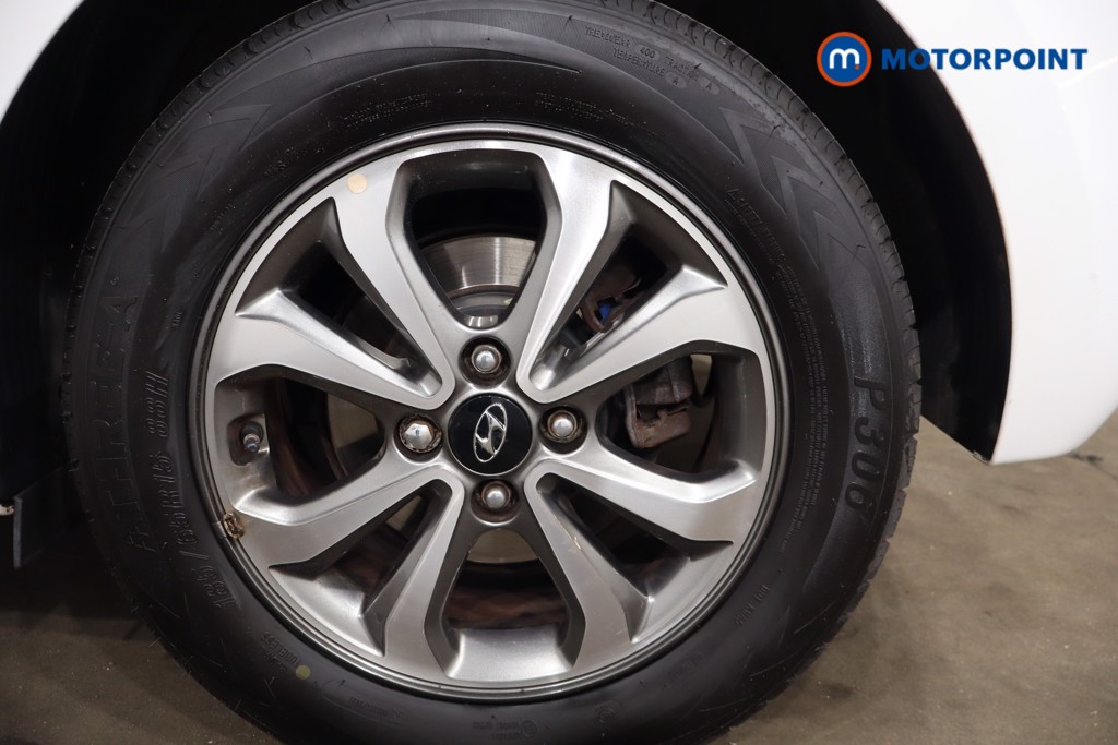 Hyundai I20 SE Manual Petrol Hatchback - Stock Number (1557100) - 12th supplementary image