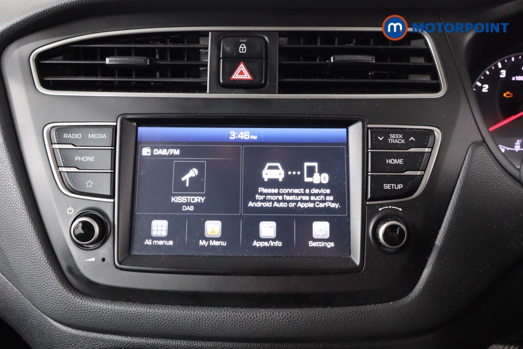 Hyundai I20 SE Manual Petrol Hatchback - Stock Number (1557100) - 15th supplementary image