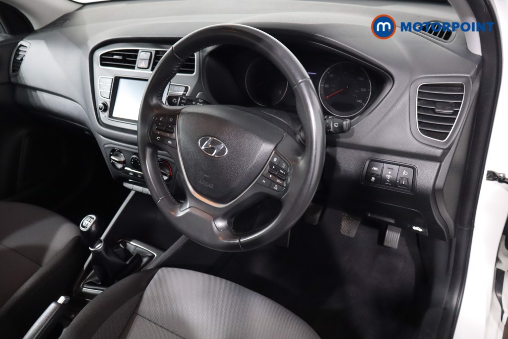 Hyundai I20 SE Manual Petrol Hatchback - Stock Number (1557100) - 19th supplementary image