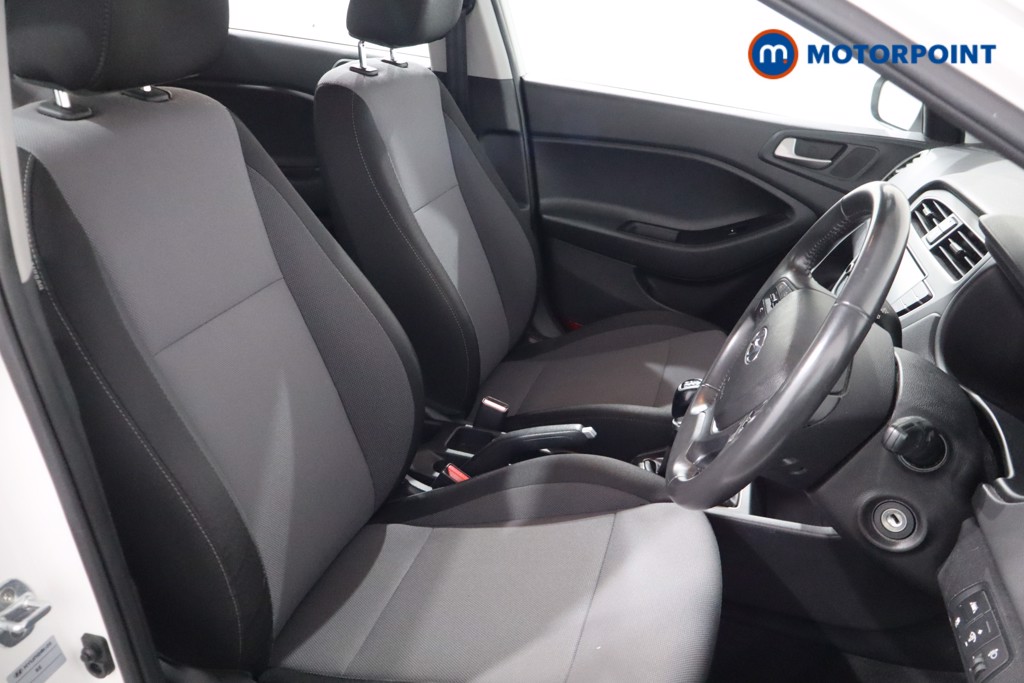 Hyundai I20 SE Manual Petrol Hatchback - Stock Number (1557100) - 20th supplementary image