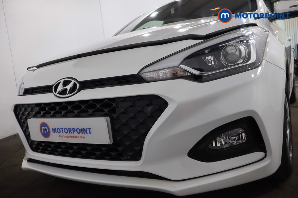 Hyundai I20 SE Manual Petrol Hatchback - Stock Number (1557100) - 23rd supplementary image