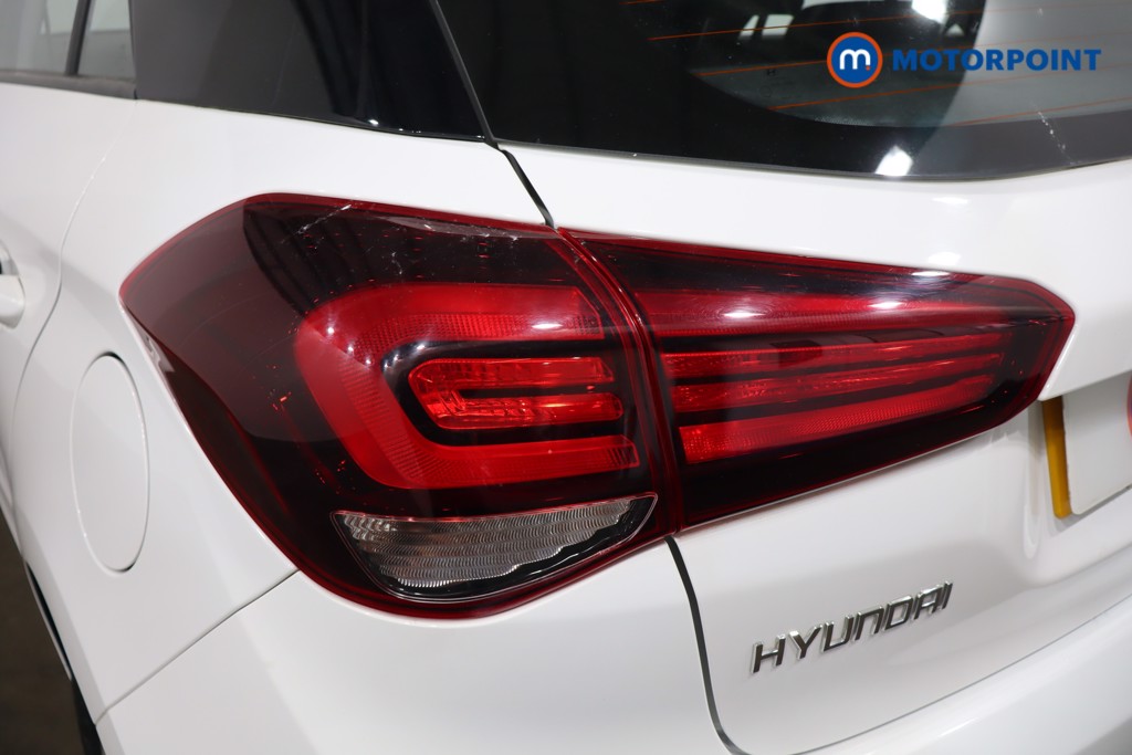 Hyundai I20 SE Manual Petrol Hatchback - Stock Number (1557100) - 26th supplementary image