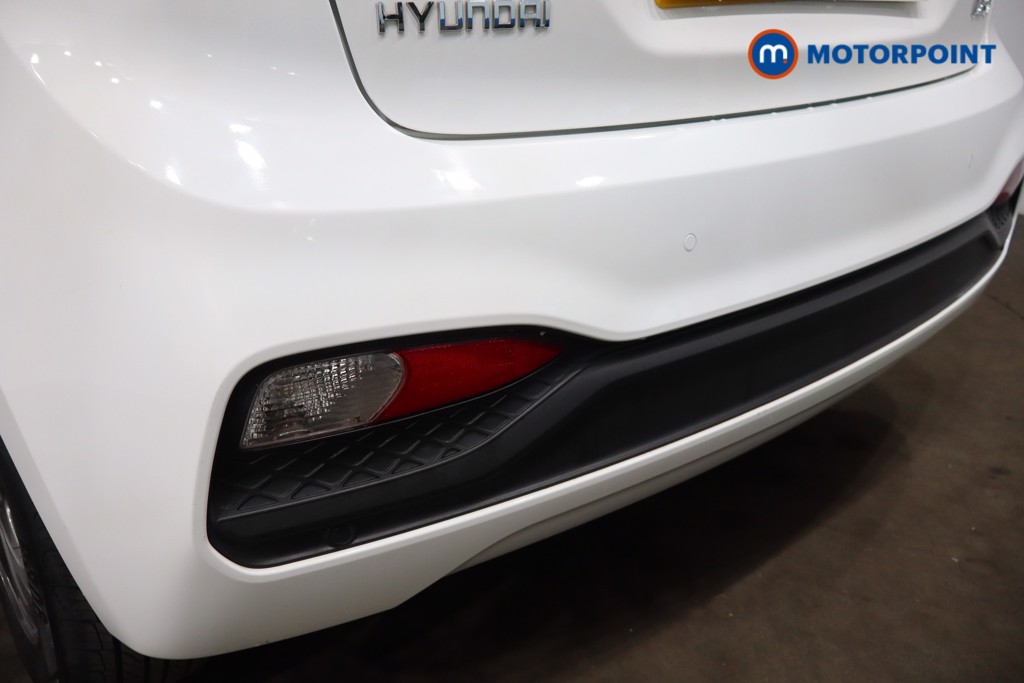 Hyundai I20 SE Manual Petrol Hatchback - Stock Number (1557100) - 27th supplementary image