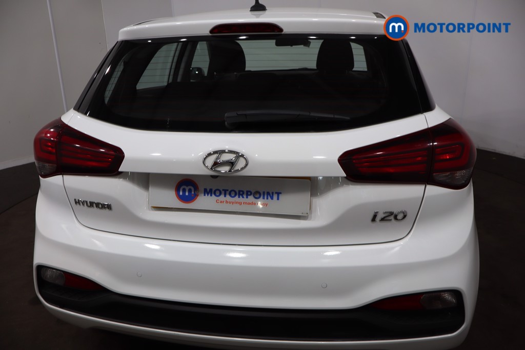 Hyundai I20 SE Manual Petrol Hatchback - Stock Number (1557100) - 29th supplementary image