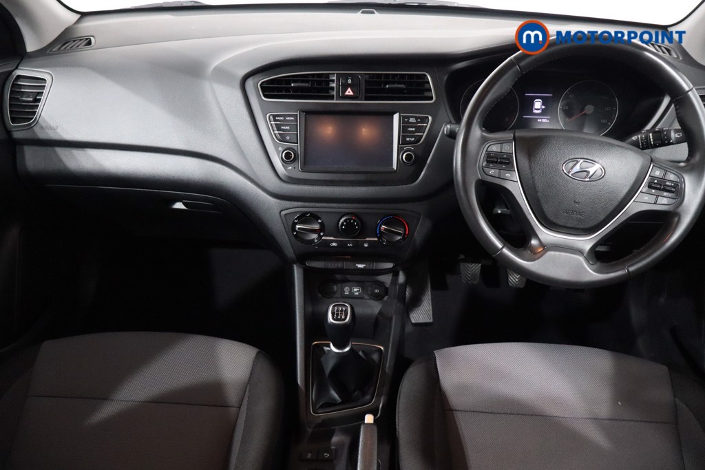 Hyundai I20 SE Manual Petrol Hatchback - Stock Number (1557100) - 1st supplementary image