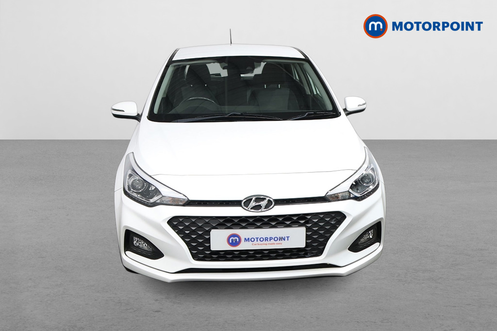 Hyundai I20 SE Manual Petrol Hatchback - Stock Number (1557100) - Front bumper