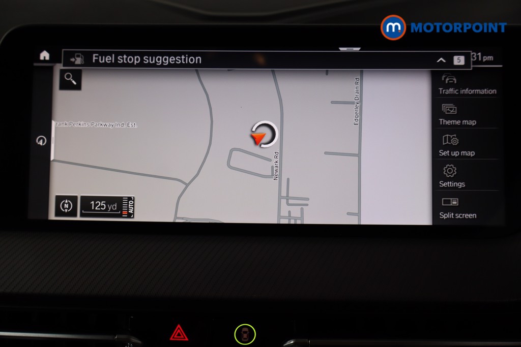 BMW 1 Series M Sport Automatic Petrol Hatchback - Stock Number (1557114) - 2nd supplementary image