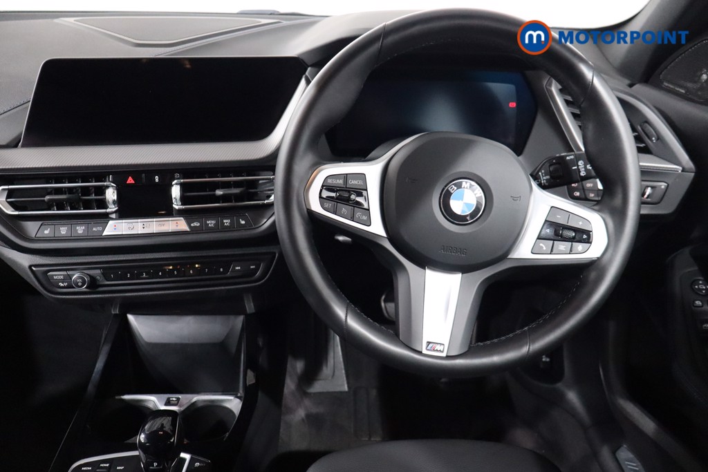 BMW 1 Series M Sport Automatic Petrol Hatchback - Stock Number (1557114) - 3rd supplementary image