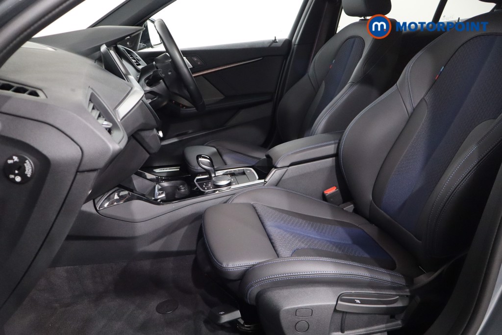 BMW 1 Series M Sport Automatic Petrol Hatchback - Stock Number (1557114) - 4th supplementary image