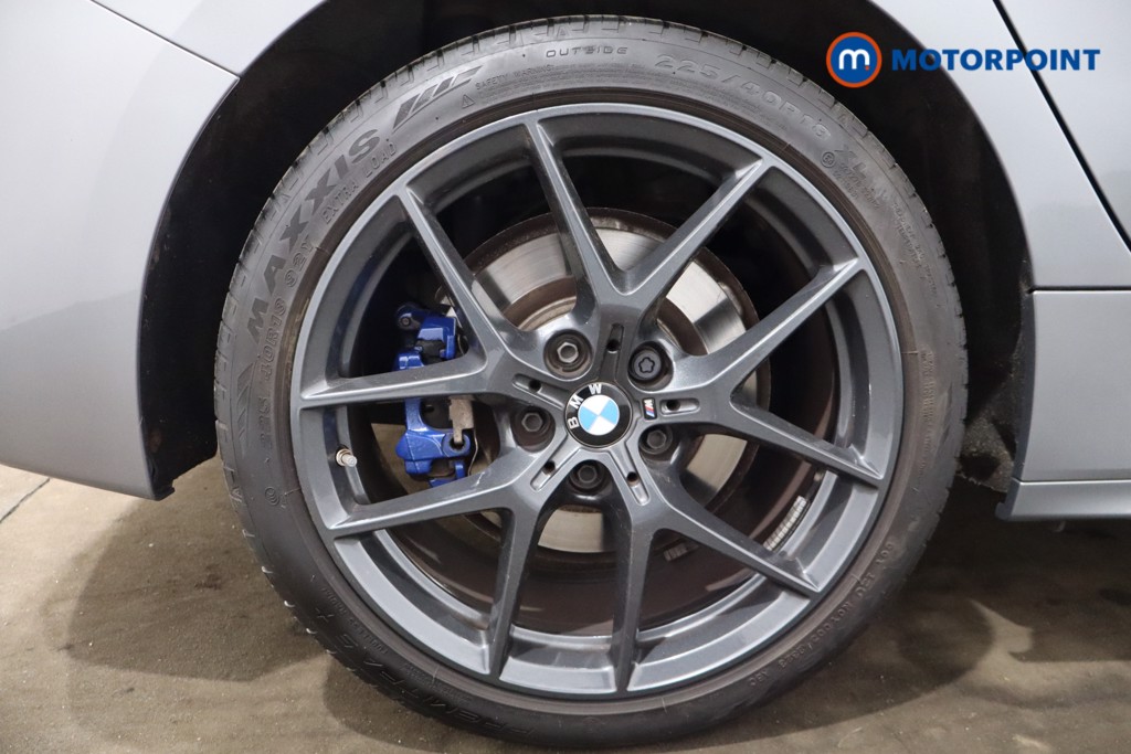 BMW 1 Series M Sport Automatic Petrol Hatchback - Stock Number (1557114) - 9th supplementary image