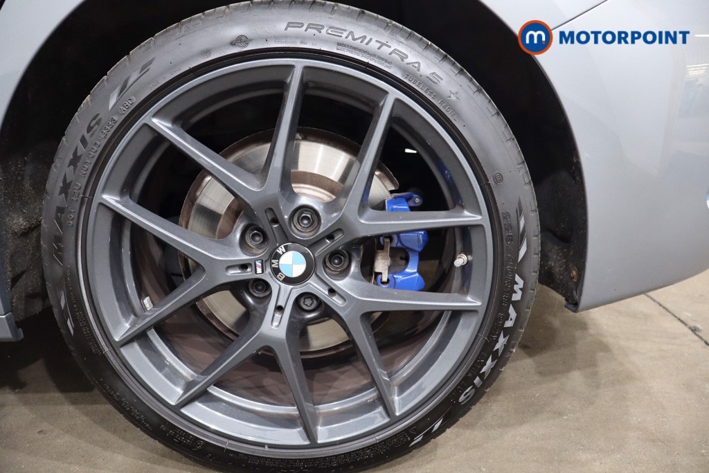 BMW 1 Series M Sport Automatic Petrol Hatchback - Stock Number (1557114) - 12th supplementary image