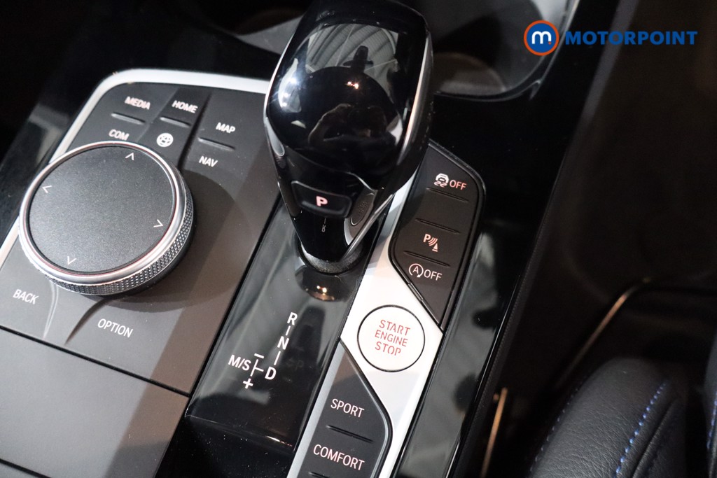 BMW 1 Series M Sport Automatic Petrol Hatchback - Stock Number (1557114) - 14th supplementary image