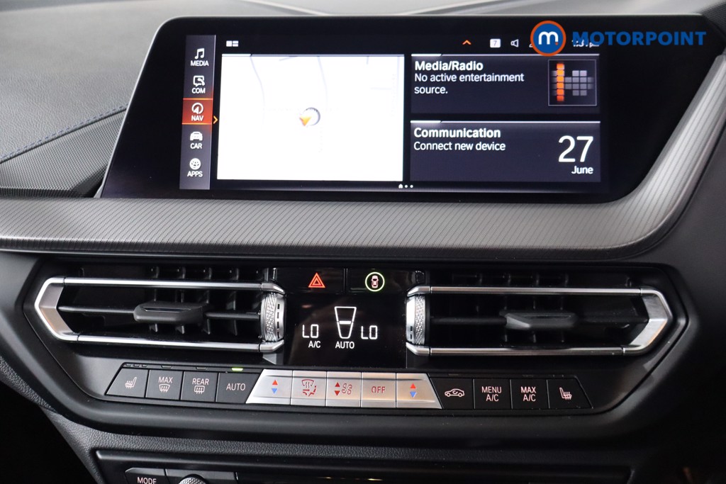 BMW 1 Series M Sport Automatic Petrol Hatchback - Stock Number (1557114) - 19th supplementary image