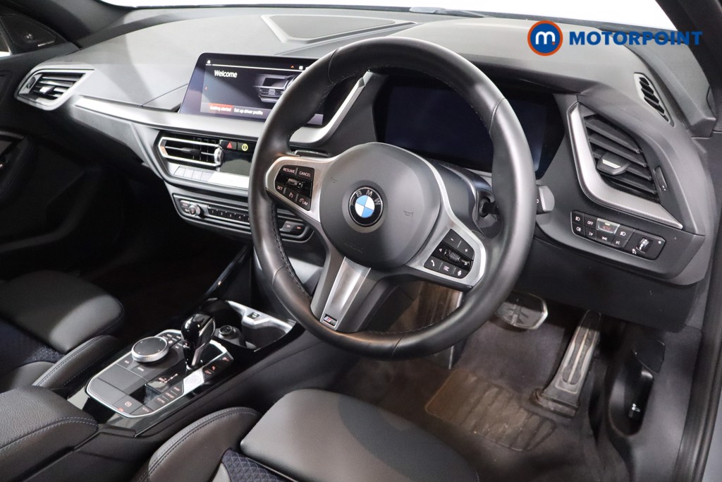 BMW 1 Series M Sport Automatic Petrol Hatchback - Stock Number (1557114) - 21st supplementary image