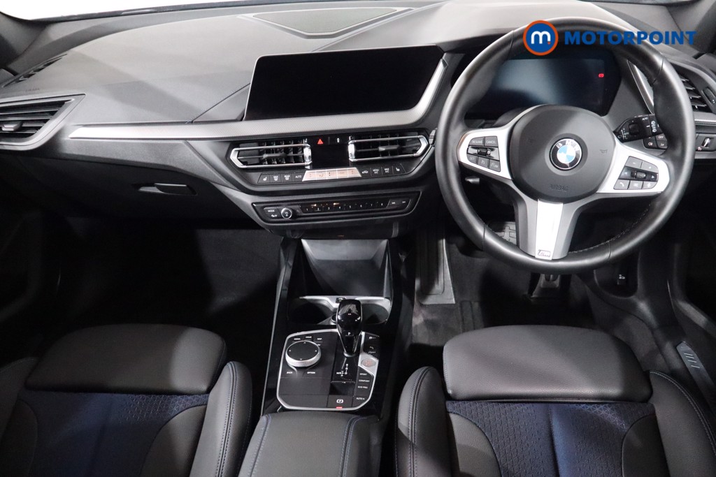 BMW 1 Series M Sport Automatic Petrol Hatchback - Stock Number (1557114) - 1st supplementary image