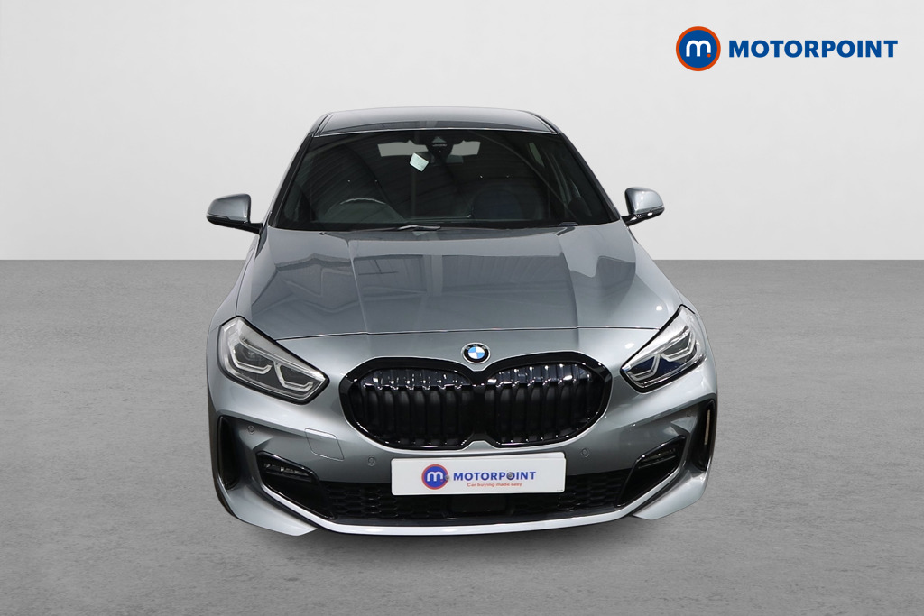 BMW 1 Series M Sport Automatic Petrol Hatchback - Stock Number (1557114) - Front bumper