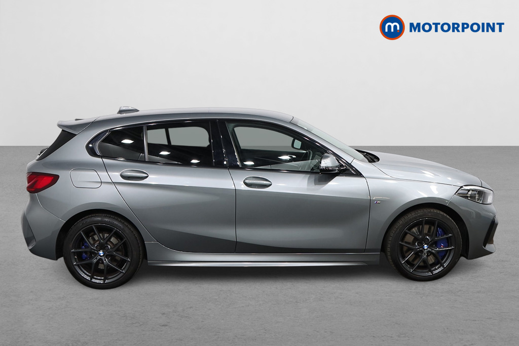 BMW 1 Series M Sport Automatic Petrol Hatchback - Stock Number (1557114) - Drivers side
