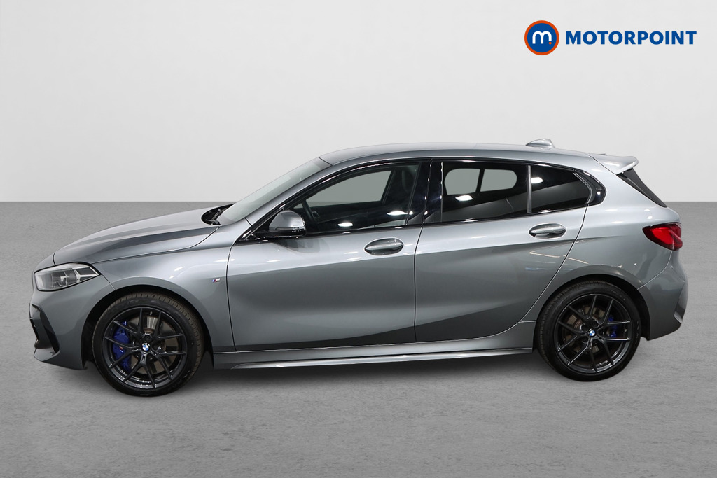 BMW 1 Series M Sport Automatic Petrol Hatchback - Stock Number (1557114) - Passenger side