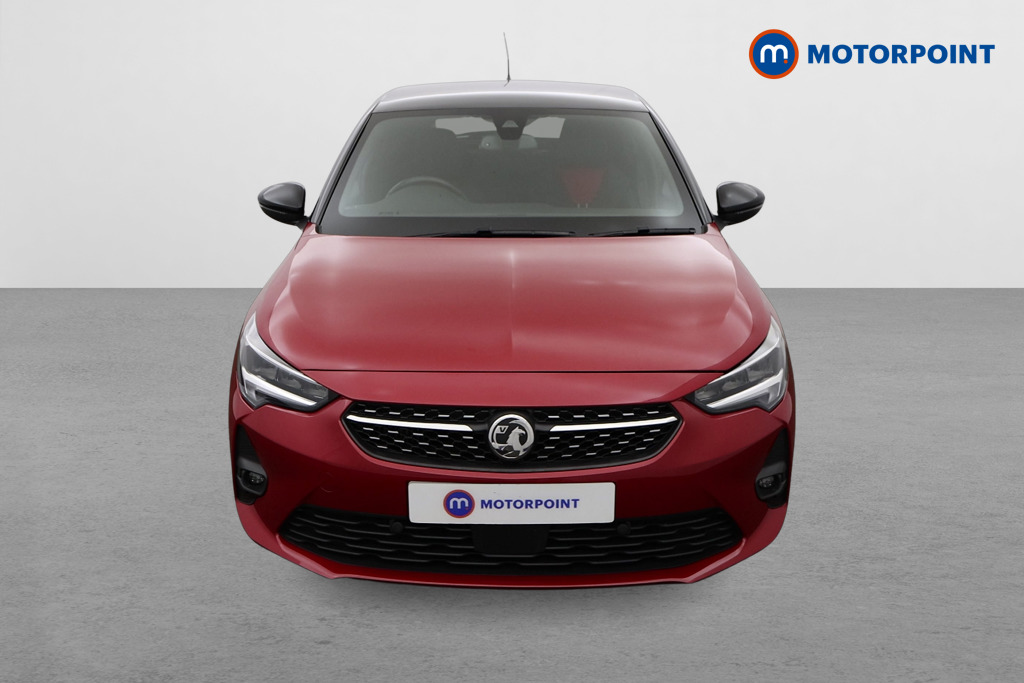 Vauxhall Corsa Sri Premium Manual Petrol Hatchback - Stock Number (1557131) - Front bumper