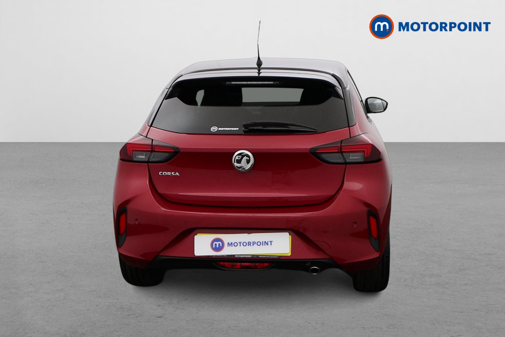 Vauxhall Corsa Sri Premium Manual Petrol Hatchback - Stock Number (1557131) - Rear bumper