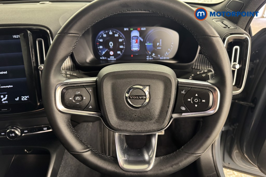 Volvo Xc40 R Design Pro Automatic Petrol Plug-In Hybrid SUV - Stock Number (1557141) - 6th supplementary image