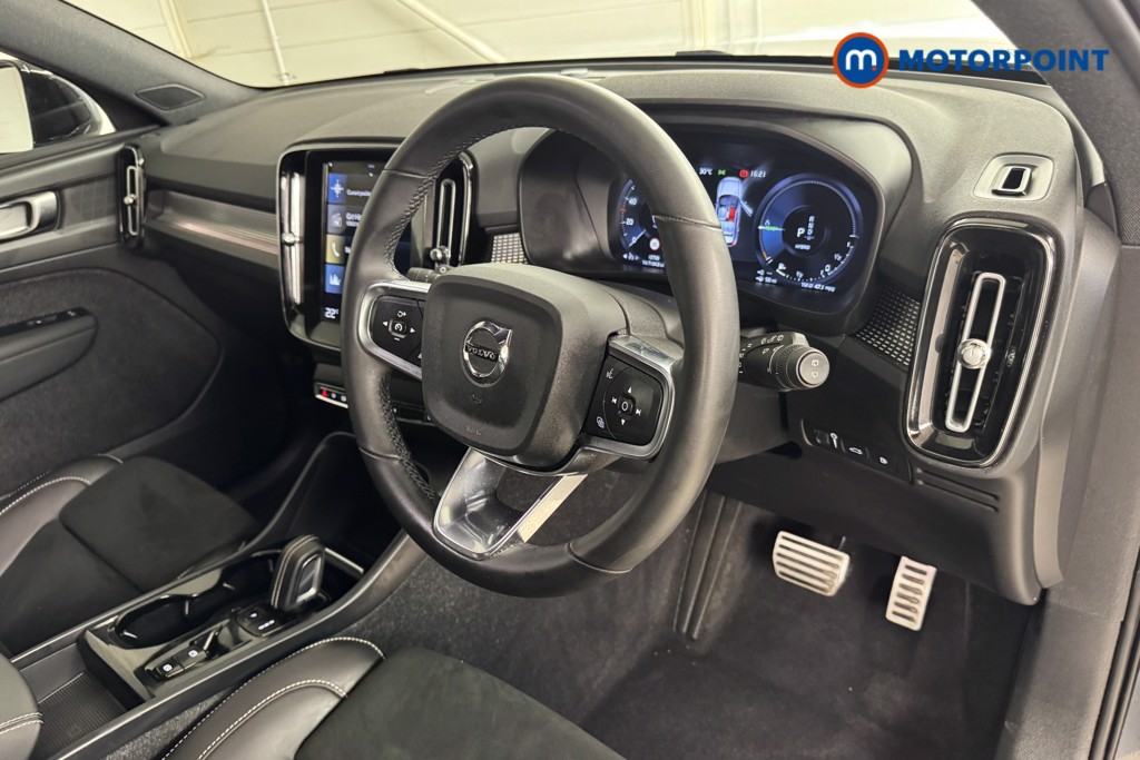Volvo Xc40 R Design Pro Automatic Petrol Plug-In Hybrid SUV - Stock Number (1557141) - 7th supplementary image