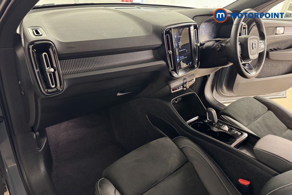 Volvo Xc40 R Design Pro Automatic Petrol Plug-In Hybrid SUV - Stock Number (1557141) - 8th supplementary image
