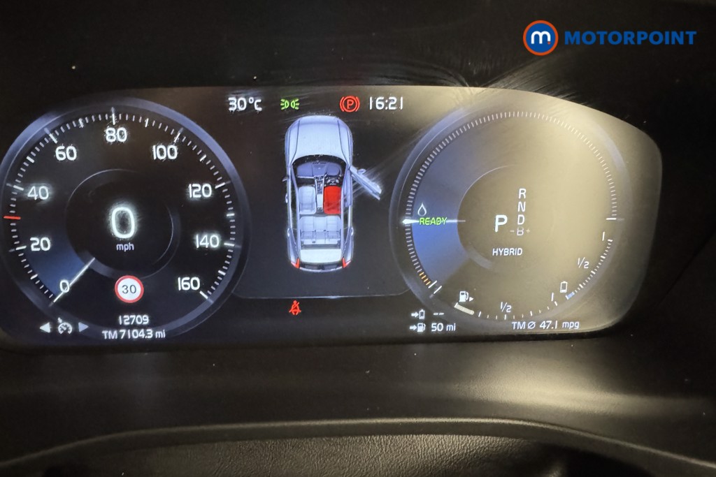 Volvo Xc40 R Design Pro Automatic Petrol Plug-In Hybrid SUV - Stock Number (1557141) - 9th supplementary image