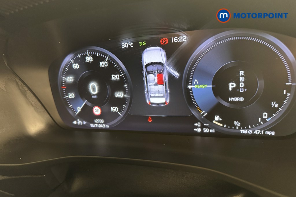 Volvo Xc40 R Design Pro Automatic Petrol Plug-In Hybrid SUV - Stock Number (1557141) - 15th supplementary image