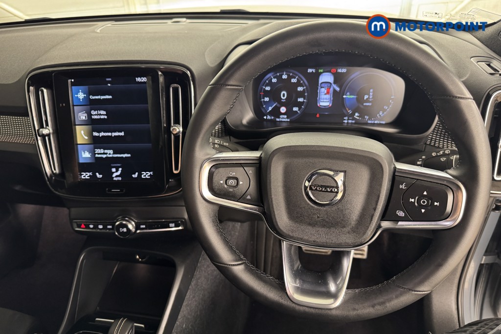 Volvo Xc40 R Design Pro Automatic Petrol Plug-In Hybrid SUV - Stock Number (1557141) - 1st supplementary image