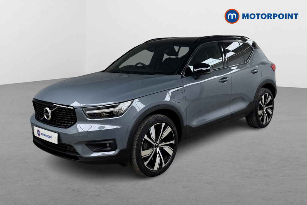 Volvo Xc40 R Design Pro Automatic Petrol Plug-In Hybrid SUV - Stock Number (1557141) - Passenger side front corner