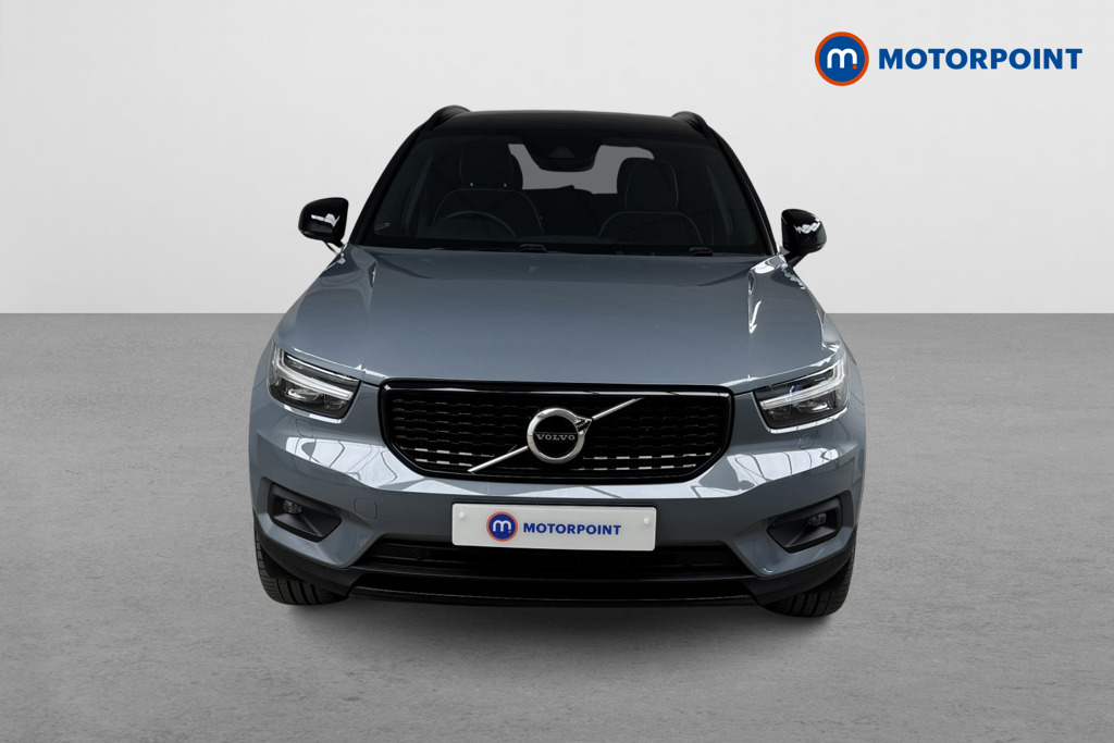 Volvo Xc40 R Design Pro Automatic Petrol Plug-In Hybrid SUV - Stock Number (1557141) - Front bumper