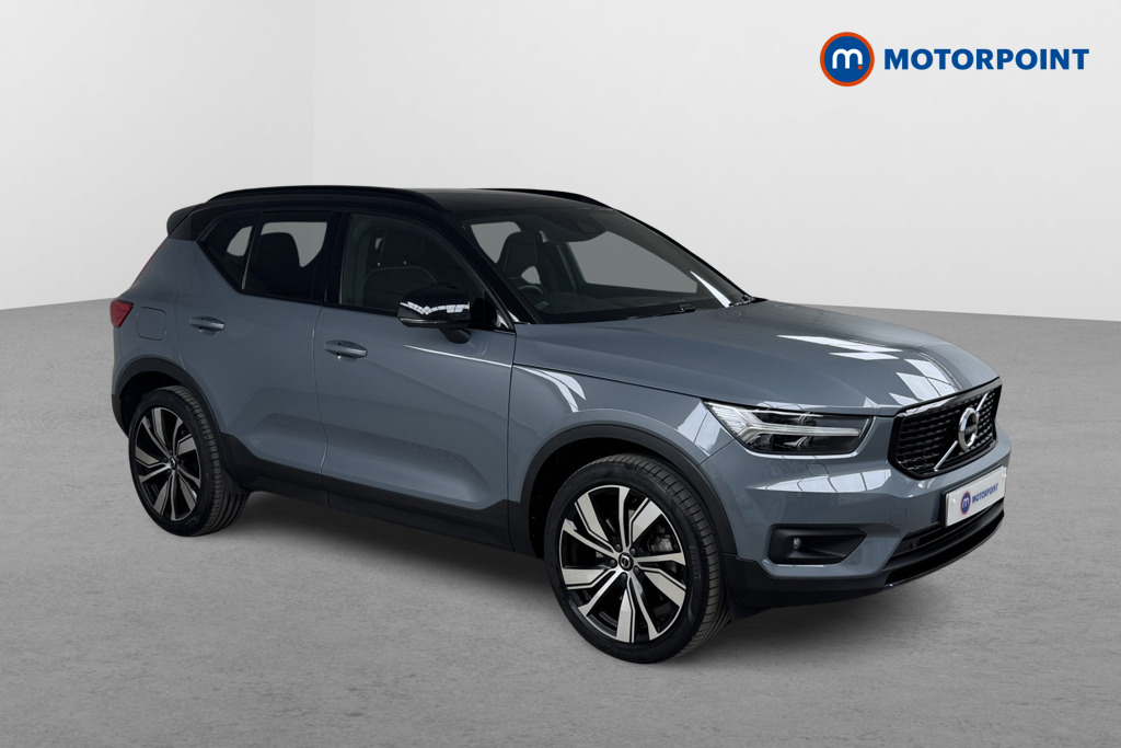 Volvo Xc40 R Design Pro Automatic Petrol Plug-In Hybrid SUV - Stock Number (1557141) - Drivers side front corner