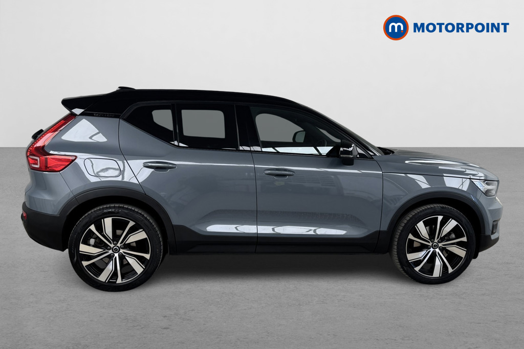 Volvo Xc40 R Design Pro Automatic Petrol Plug-In Hybrid SUV - Stock Number (1557141) - Drivers side