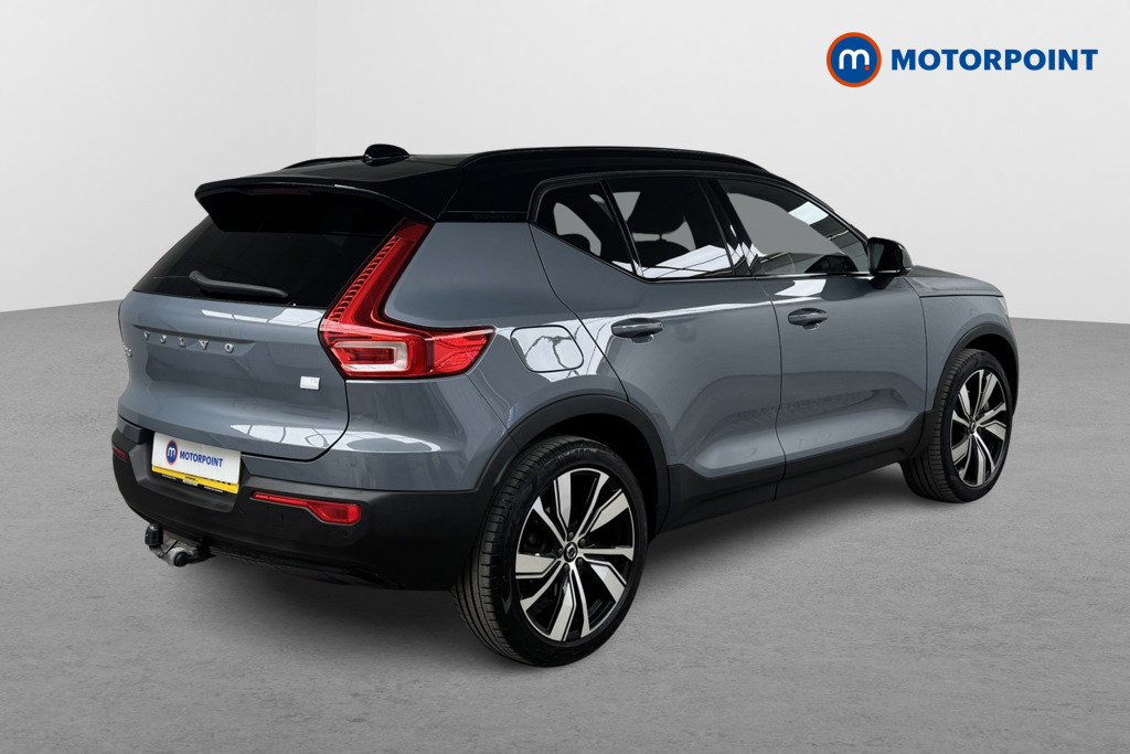 Volvo Xc40 R Design Pro Automatic Petrol Plug-In Hybrid SUV - Stock Number (1557141) - Drivers side rear corner