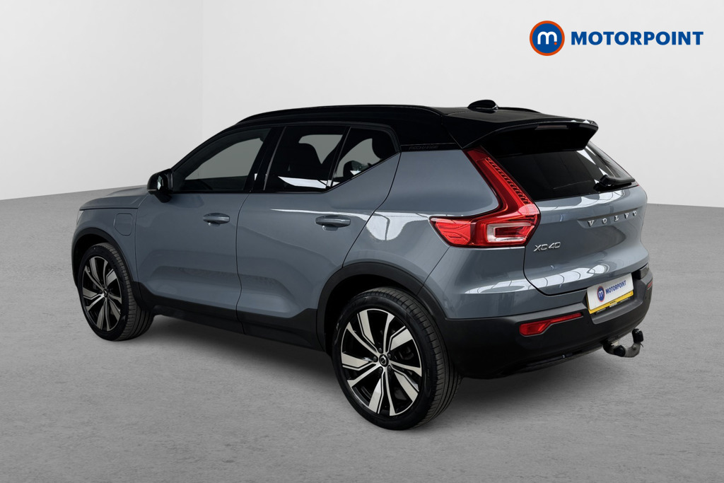 Volvo Xc40 R Design Pro Automatic Petrol Plug-In Hybrid SUV - Stock Number (1557141) - Passenger side rear corner