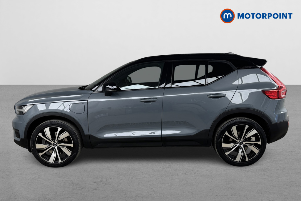 Volvo Xc40 R Design Pro Automatic Petrol Plug-In Hybrid SUV - Stock Number (1557141) - Passenger side