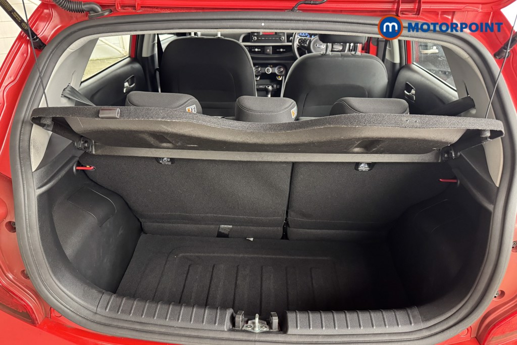 KIA Picanto 2 Automatic Petrol Hatchback - Stock Number (1557178) - 2nd supplementary image