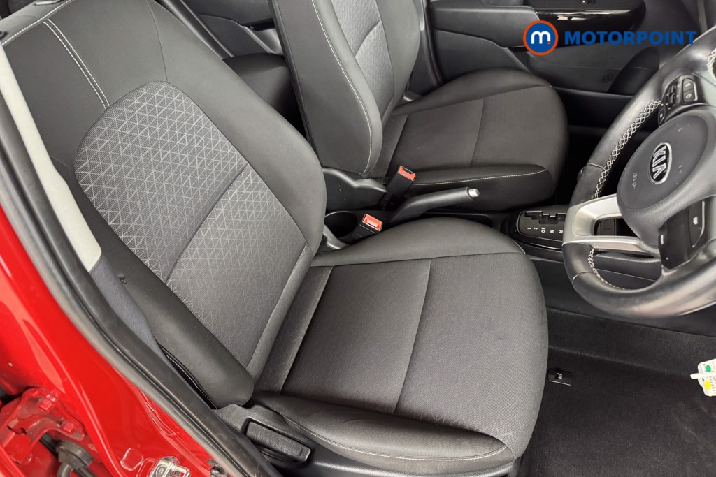 KIA Picanto 2 Automatic Petrol Hatchback - Stock Number (1557178) - 4th supplementary image