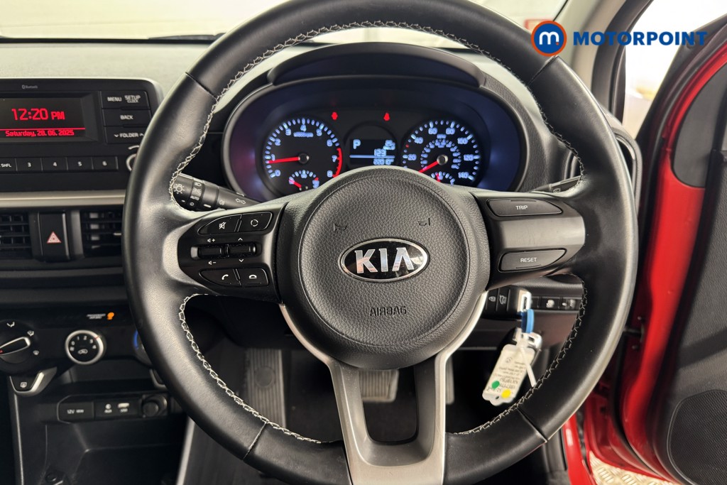 KIA Picanto 2 Automatic Petrol Hatchback - Stock Number (1557178) - 5th supplementary image